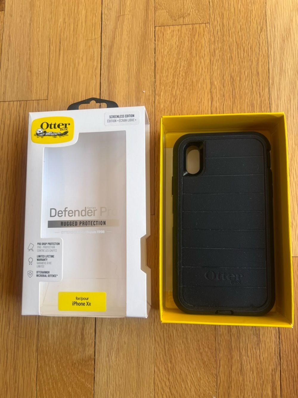 Otterbox Defender Pro iPhone XR